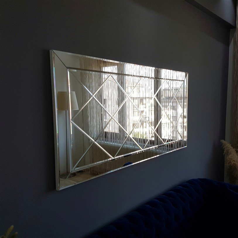 NORDVÄRK A306 speil, slv