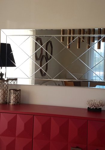 NORDVÄRK A306 speil, slv