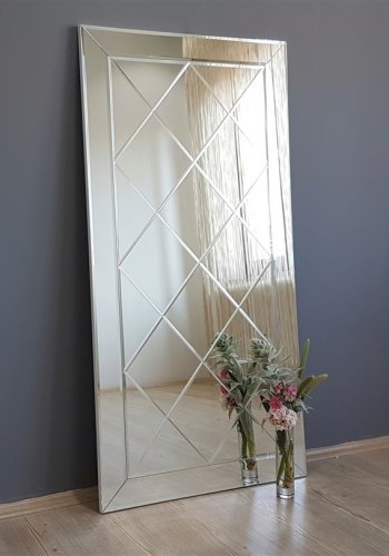 NORDVÄRK A306 speil, slv