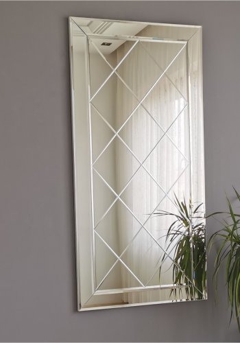 NORDVÄRK A306 speil, slv