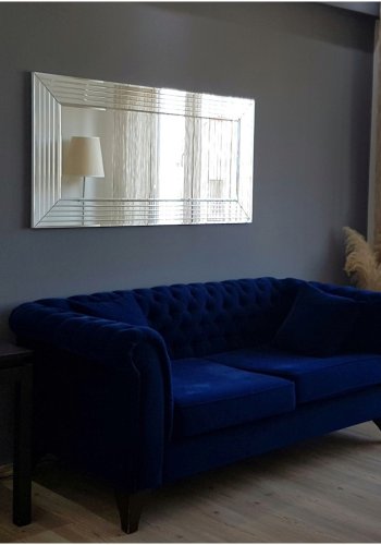 NORDVÄRK A305 spejl, slv