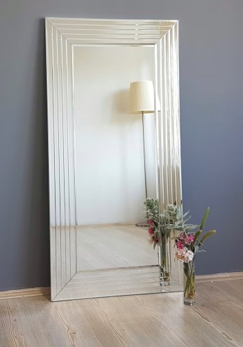 NORDVÄRK A305 spejl, slv