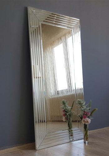 NORDVÄRK A305 spejl, slv