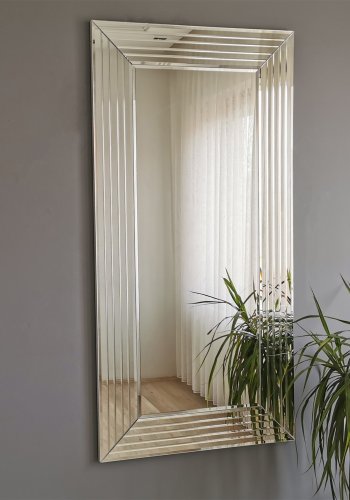 NORDVÄRK A305 spejl, slv