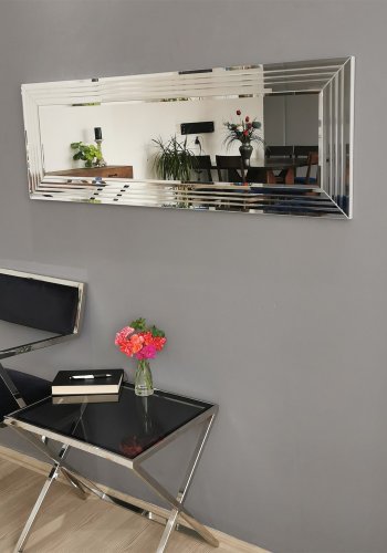 NORDVÄRK A301 speil, slv