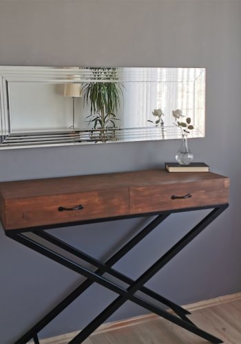 NORDVÄRK A301 speil, slv