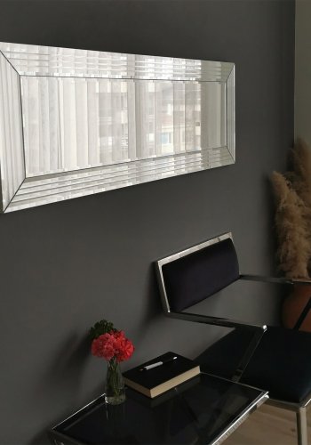 NORDVÄRK A301 speil, slv