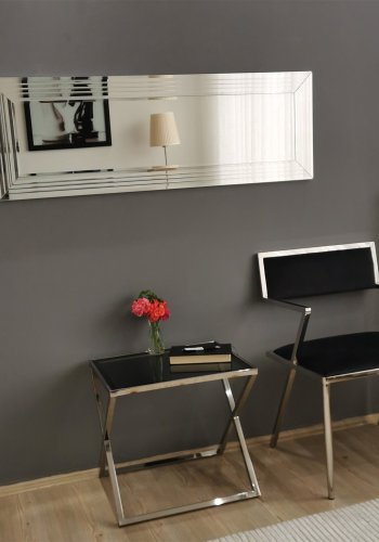 NORDVÄRK A301 speil, slv