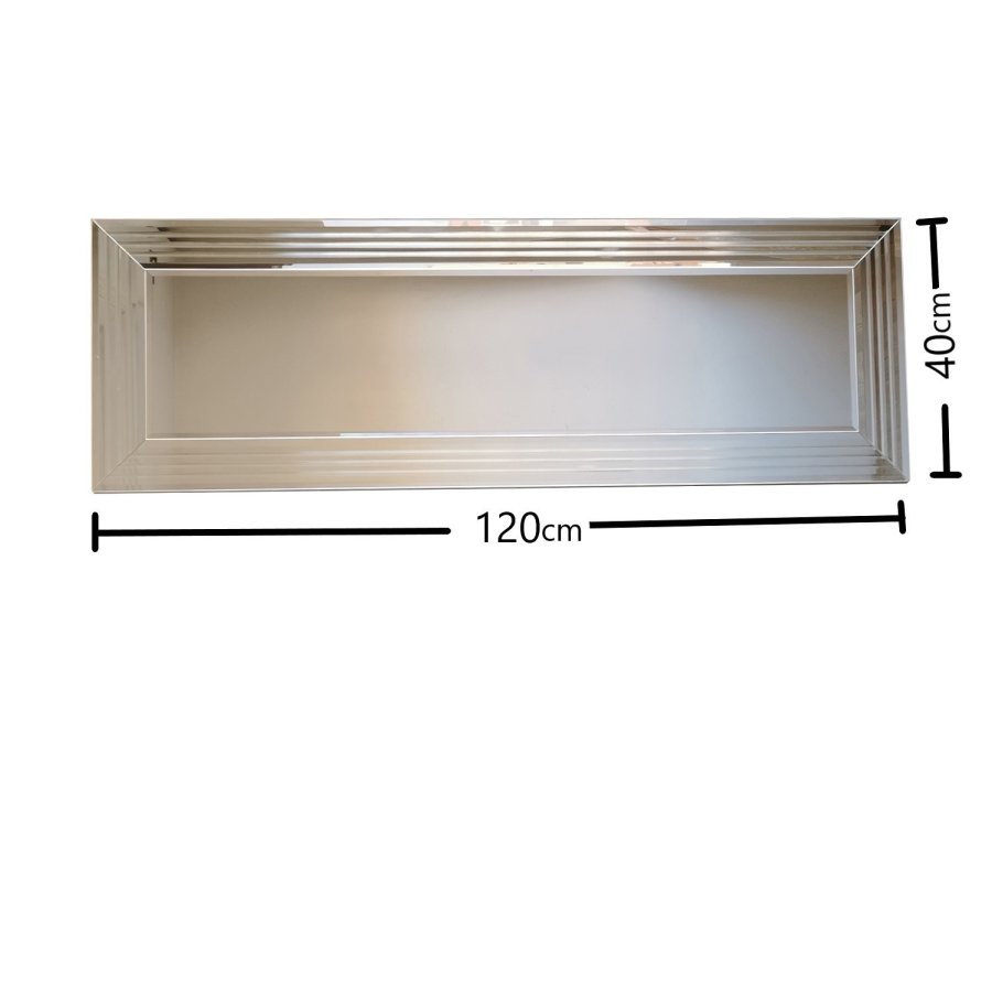 NORDVÄRK A301 speil, slv