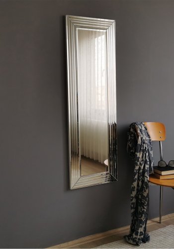 NORDVÄRK A301 speil, slv