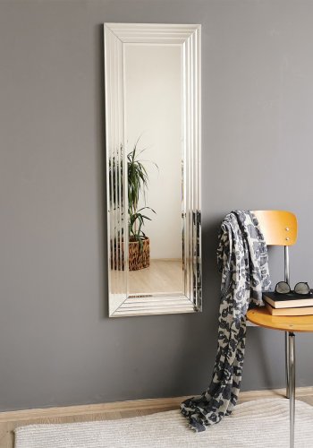 NORDVÄRK A301 speil, slv