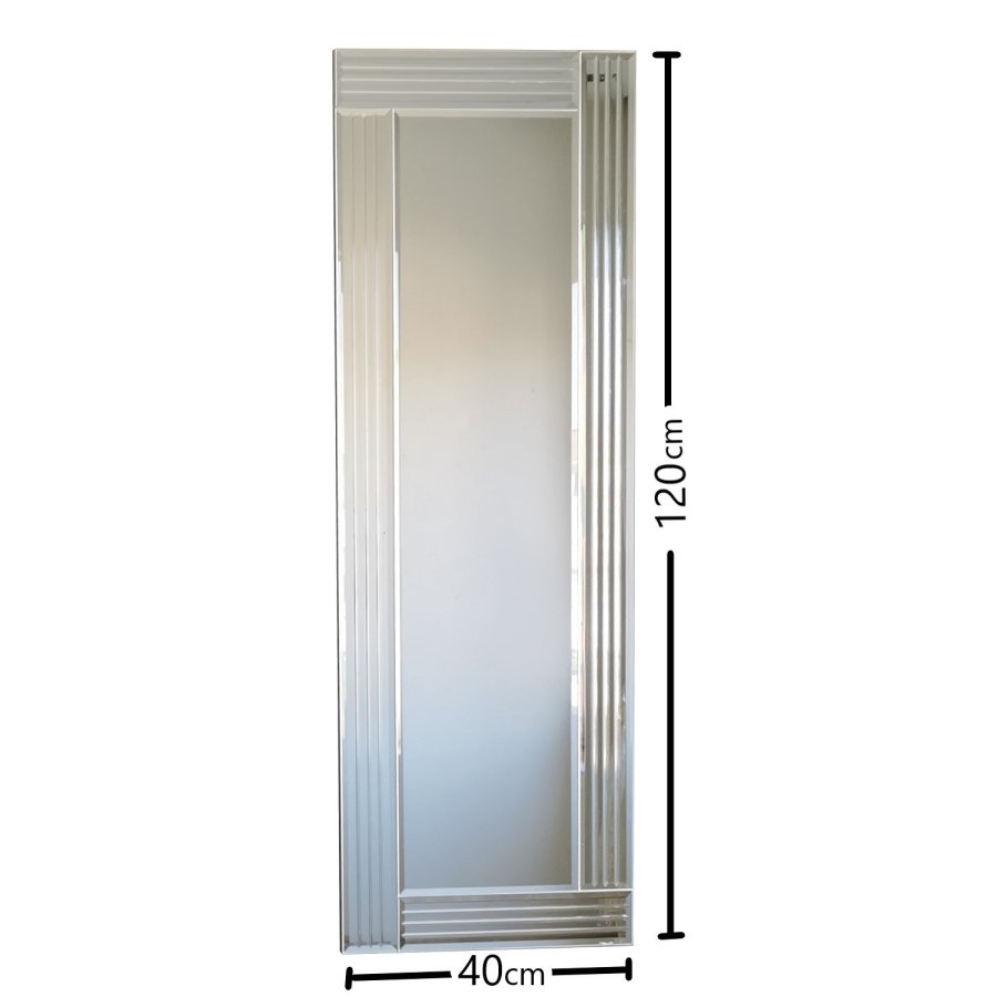 NORDVÄRK A303 speil, slv