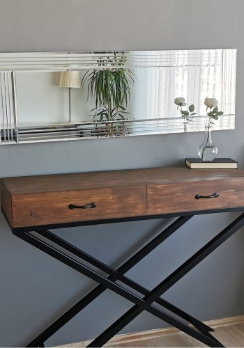 NORDVÄRK A303 speil, slv