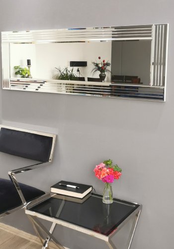 NORDVÄRK A303 speil, slv