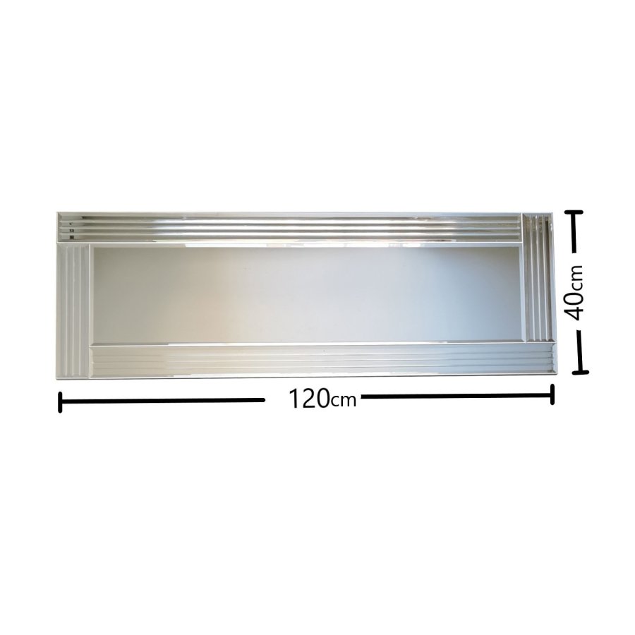 NORDVÄRK A303 speil, slv