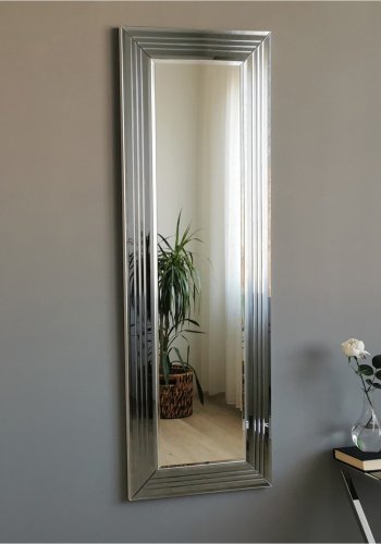 NORDVÄRK A302 speil, slv