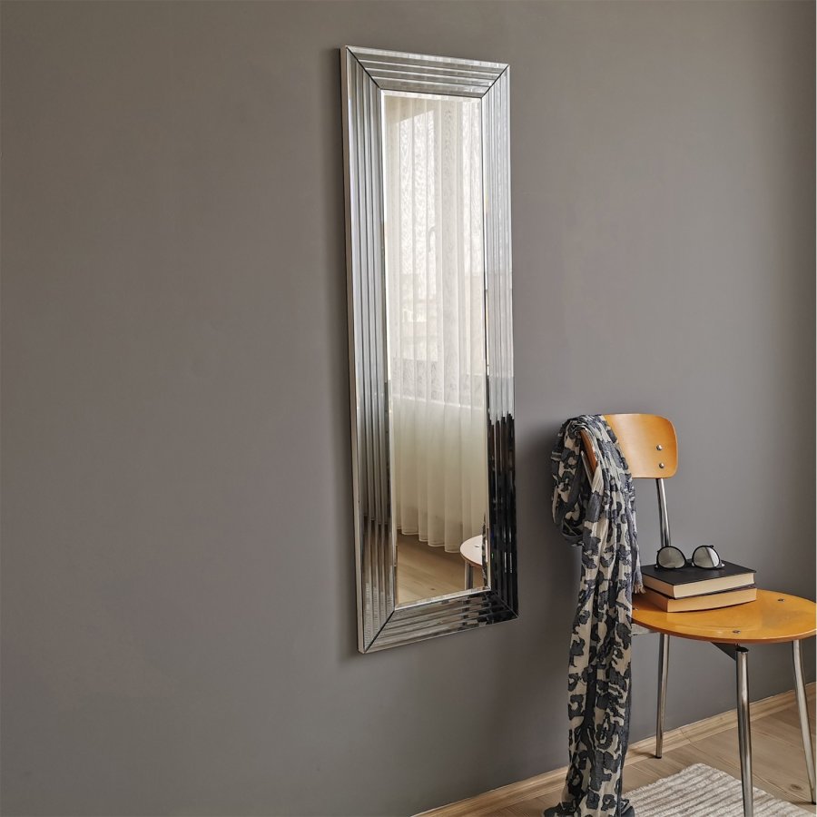 NORDVÄRK A302 speil, slv