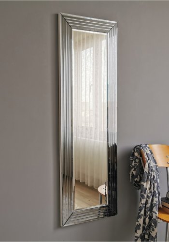 NORDVÄRK A302 speil, slv