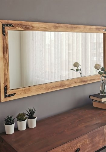 NORDVRK 11050 Speil, furu 