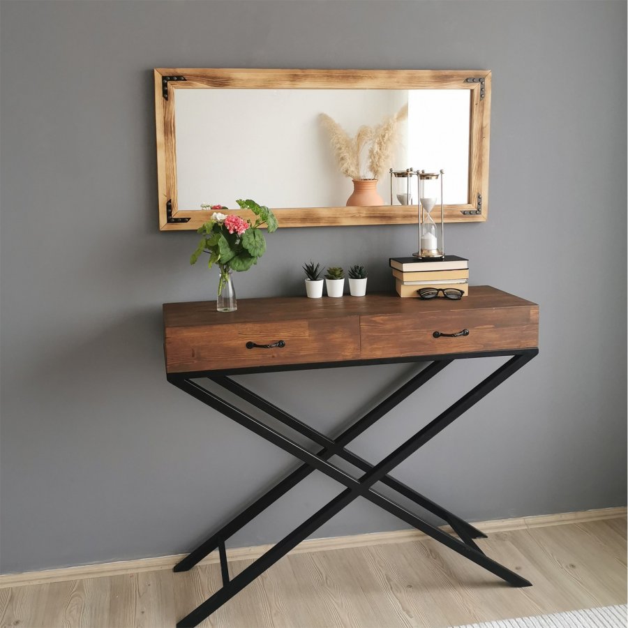 NORDVRK 11050 Speil, furu 