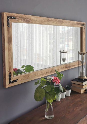 NORDVRK 11050 Speil, furu 