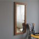 NORDVÄRK Z50110 Mirror, Walnut