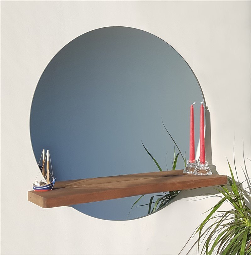 NORDVÄRK SUNSET speil, valntt