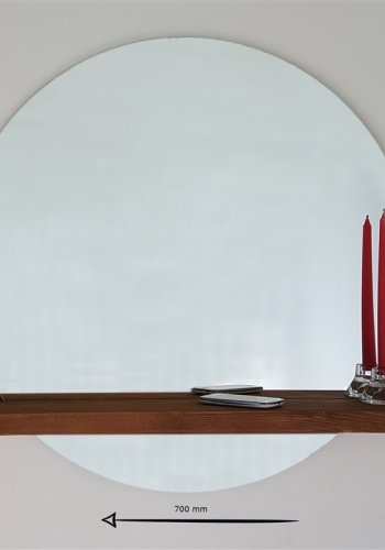 NORDVÄRK SUNSET speil, valntt