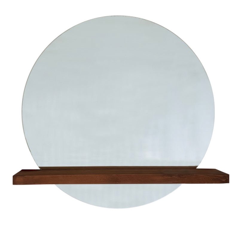 NORDVÄRK SUNSET speil, valntt