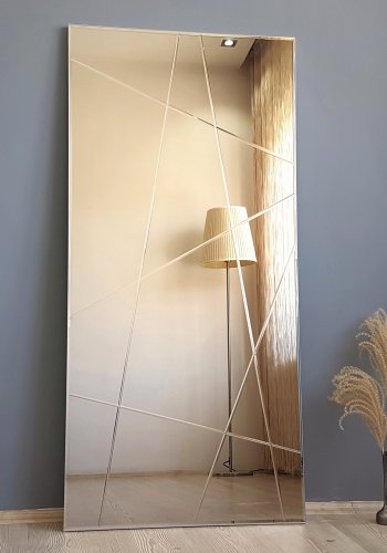 NORDVÄRK NSTLA309 Speil, Slv