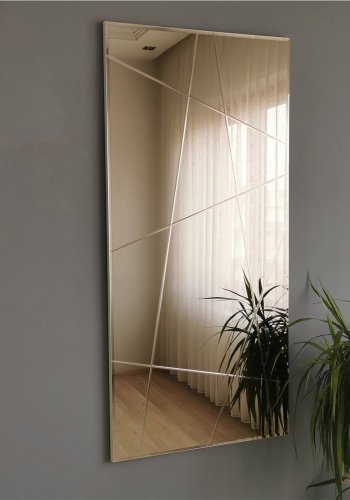 NORDVÄRK NSTLA309 Speil, Slv