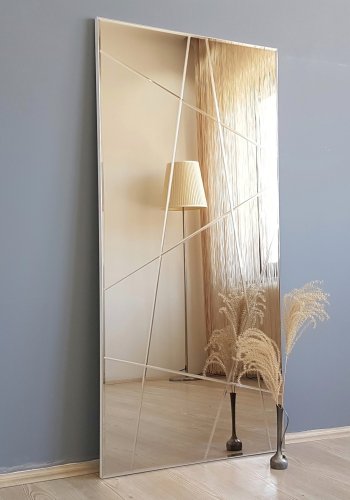 NORDVÄRK NSTLA309 Speil, Slv