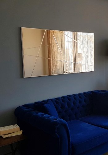 NORDVÄRK NSTLA309 Speil, bronse