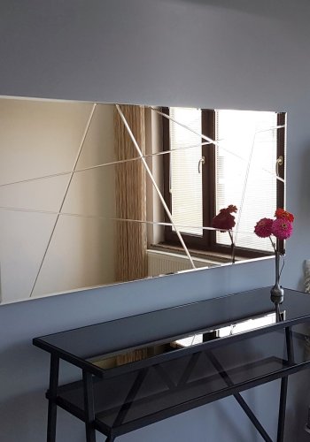 NORDVÄRK NSTLA309 Speil, bronse