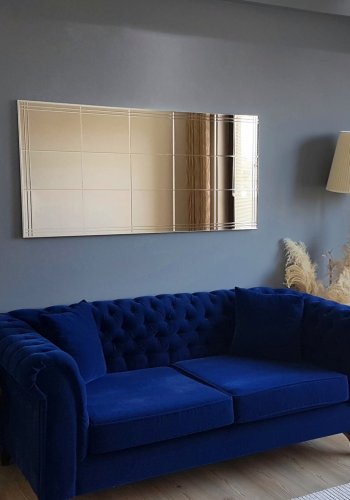 NORDVÄRK NSTLA308 Speil, bronse