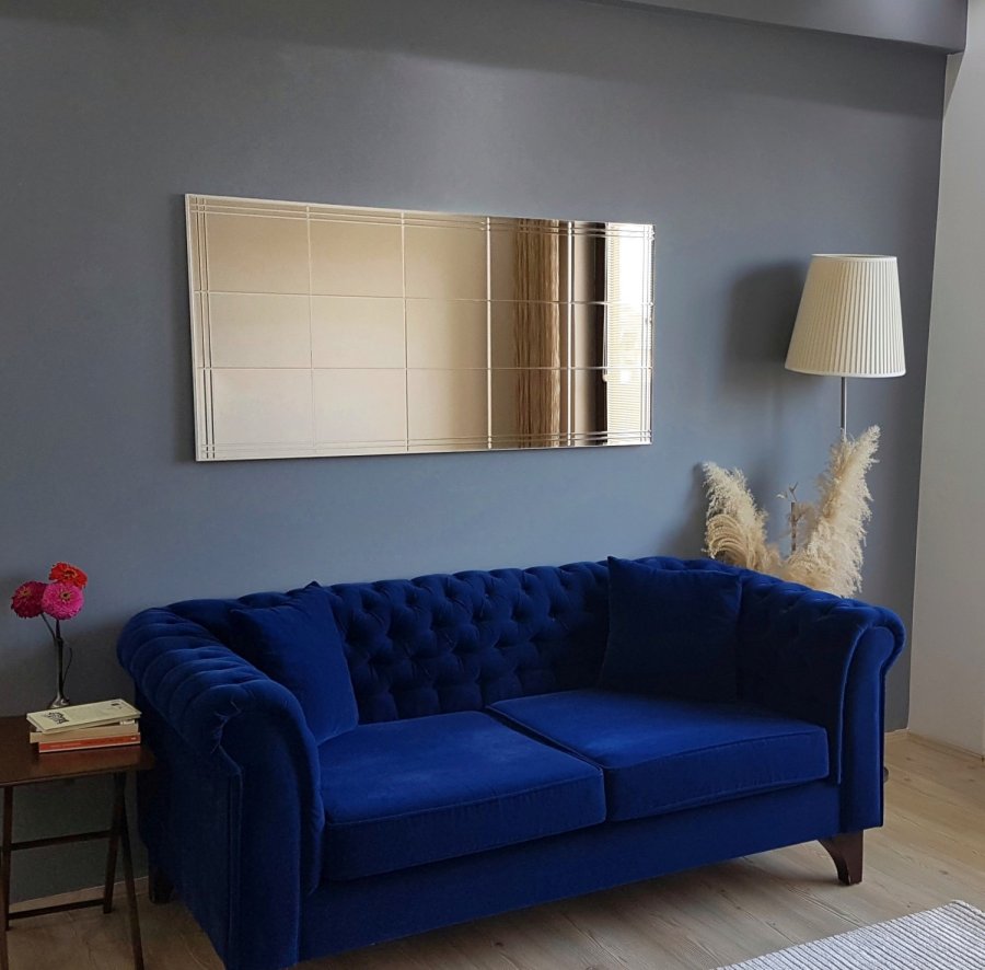 NORDVÄRK NSTLA308 Speil, bronse