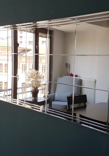 NORDVÄRK NSTLA308 Speil, bronse