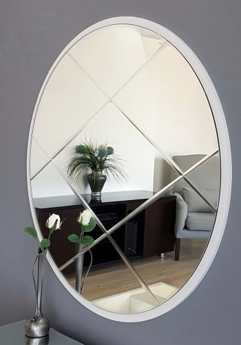 NORDVÄRK A700 speil, slv