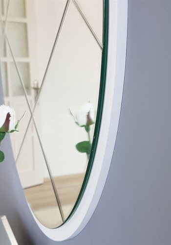 NORDVÄRK A700 speil, slv