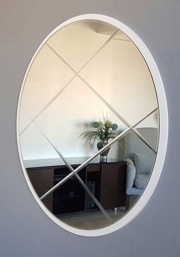 NORDVÄRK A700 speil, slv