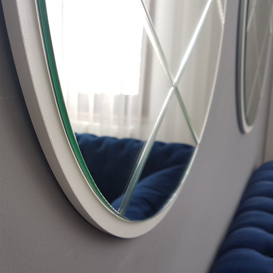 NORDVÄRK A700 speil, slv