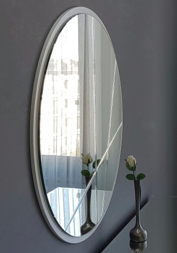 NORDVÄRK A704 spejl, slv