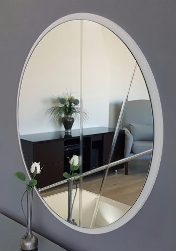 NORDVÄRK A704 spejl, slv