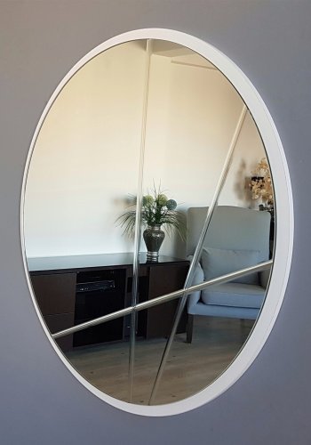 NORDVÄRK A704 spejl, slv