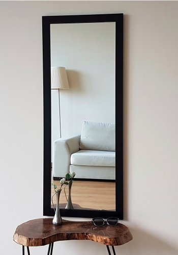 NORDVÄRK A203 speil, sort