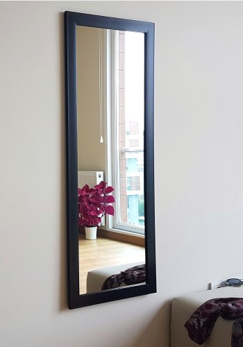 NORDVÄRK A203 speil, sort