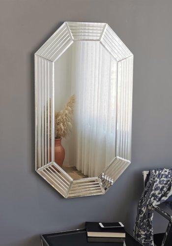 NORDVÄRK A310 speil, slv