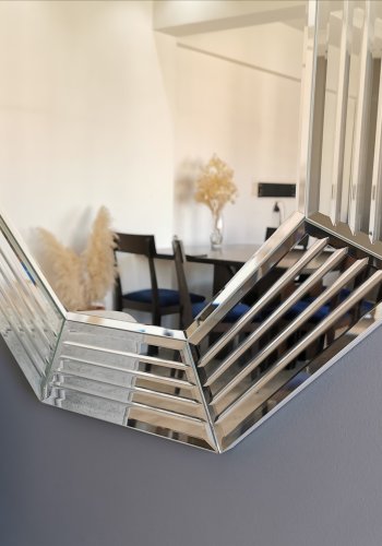 NORDVÄRK A310 speil, slv