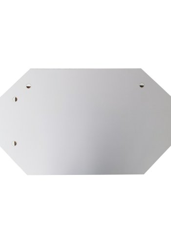 NORDVÄRK A310 speil, slv