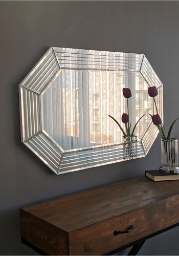 NORDVÄRK A310 speil, slv